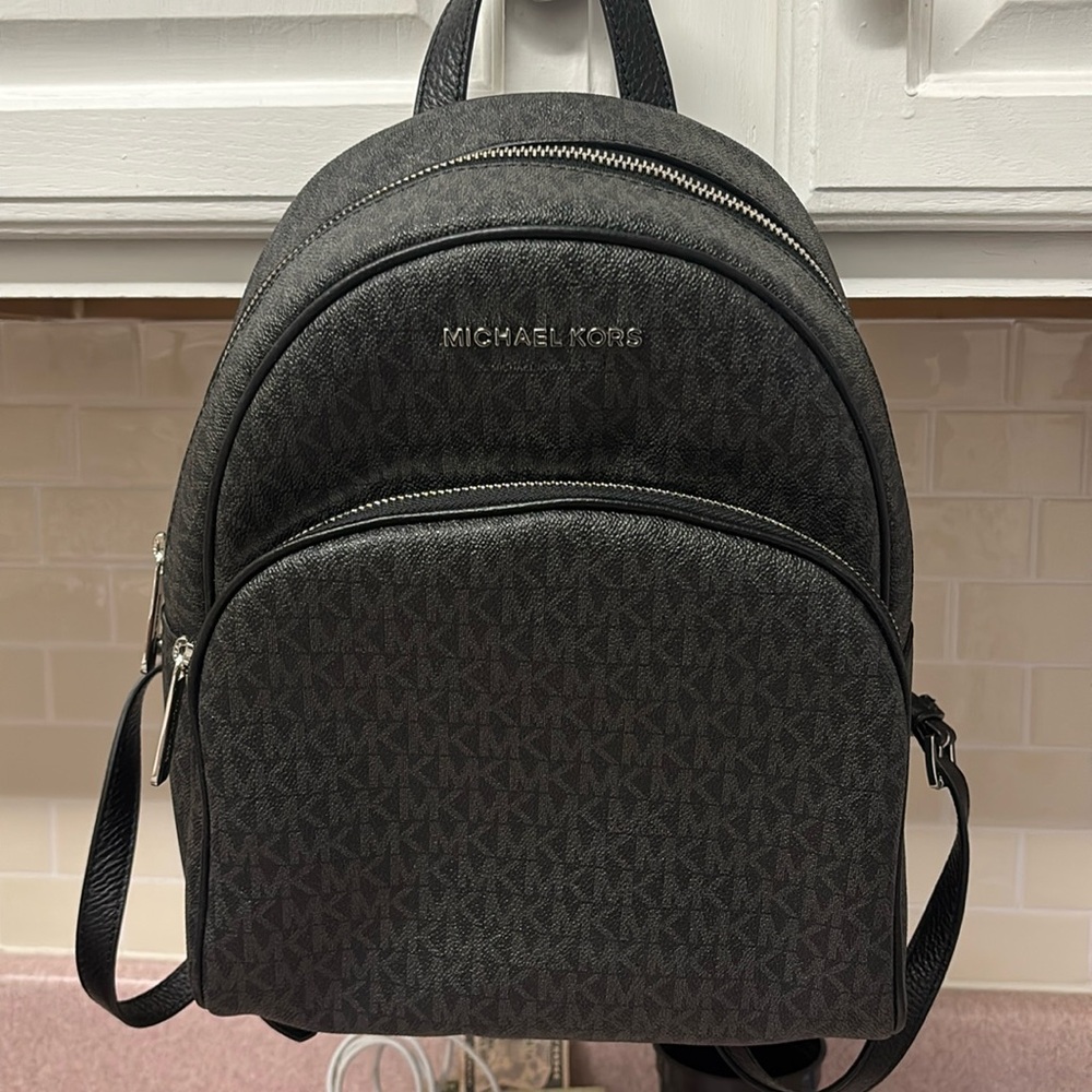 Brand new Michael Kors backpack